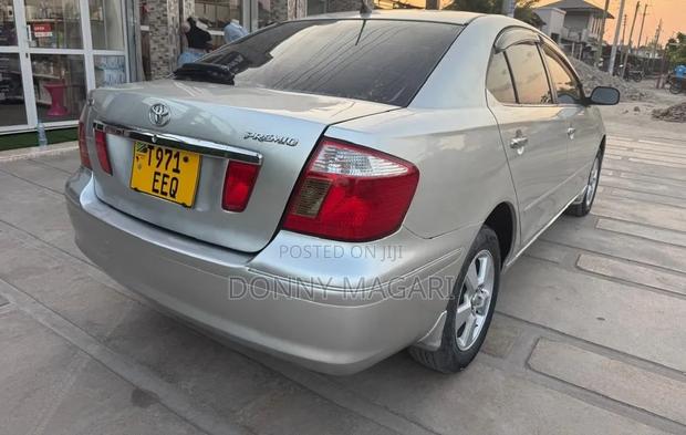 Toyota Premio 2003 Silver
