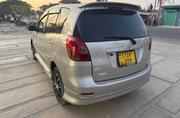Toyota Corolla Spacio 2002 Silver for sale