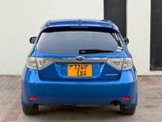 Subaru Impreza 2010 Blue for sale