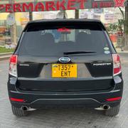 Subaru Forester 2011 Black for sale