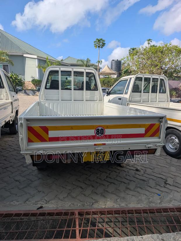 Toyota TownAce 2007 White