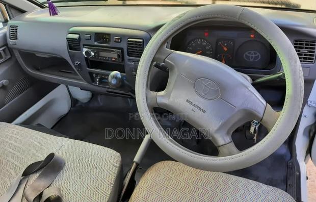 Toyota TownAce 2007 White