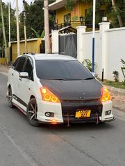 Toyota Wish 2007 White for sale