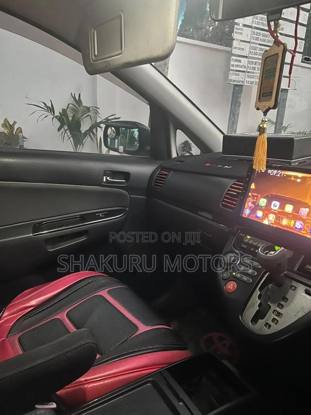 Toyota Wish 2007 White