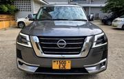 Nissan Patrol 2023 Gray for sale