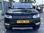 Land Rover Range Rover Sport HSE 4dr SUV 4WD (3.0L 6cyl S/C 8A) 2015 for sale