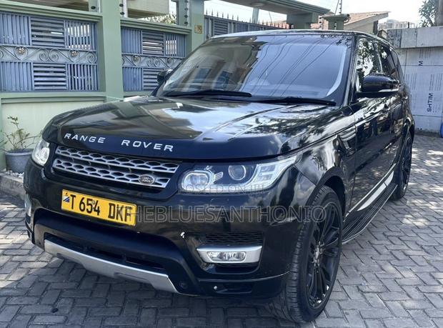 Land Rover Range Rover Sport HSE 4dr SUV 4WD (3.0L 6cyl S/C 8A) 2015