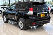 Toyota Land Cruiser Prado 2013 Black for sale