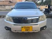 Subaru Forester 2008 White for sale