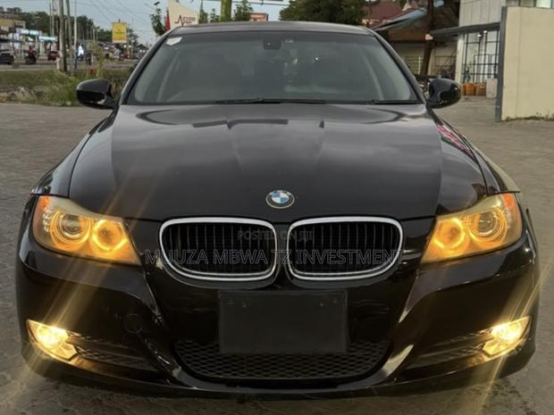 BMW 3 Series 2010 Black