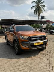 Ford Ranger Wildtrak 2017 Orange for sale