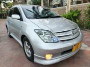 Toyota IST 2004 Silver for sale