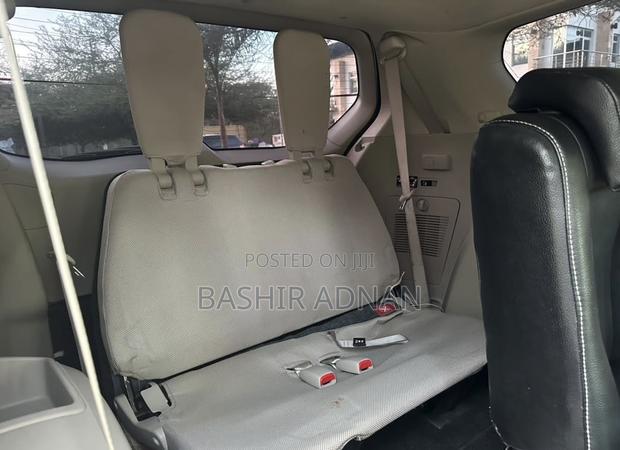Mitsubishi Outlander 2.4 2008 White