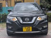 Nissan X-Trail 2.0 Hybrid AWD 2017 Black for sale