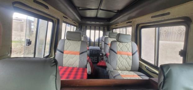 Toyota Land Cruiser 2003 Beige