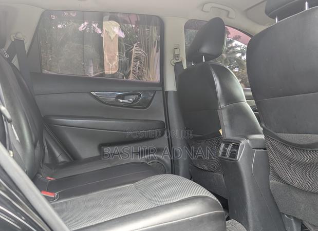 Nissan X-Trail 2.0 Hybrid AWD 2017 Black