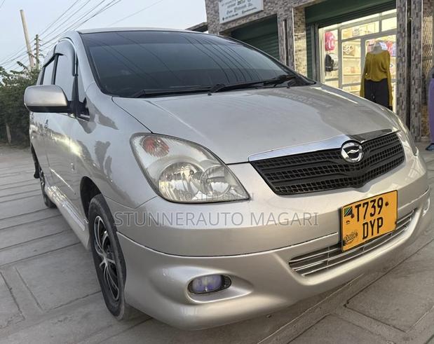 Toyota Corolla Spacio 2002 Beige