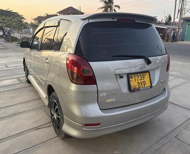 Toyota Corolla Spacio 2002 Beige