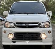 Daihatsu Terios 1.3 Automatic 2006 White for sale