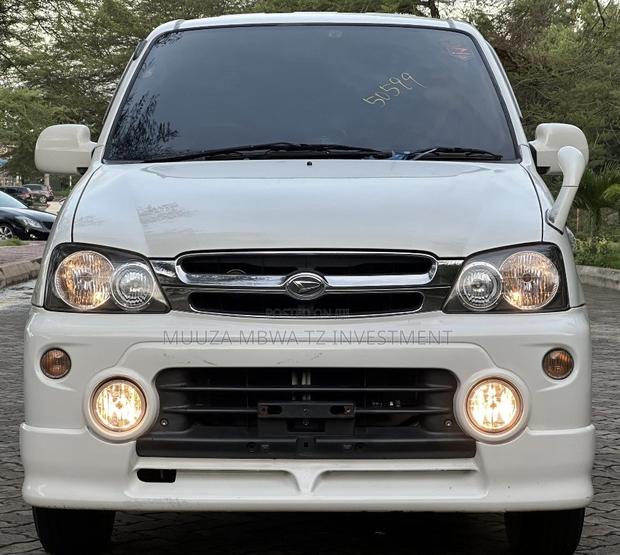 Daihatsu Terios 1.3 Automatic 2006 White