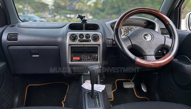 Daihatsu Terios 1.3 Automatic 2006 White