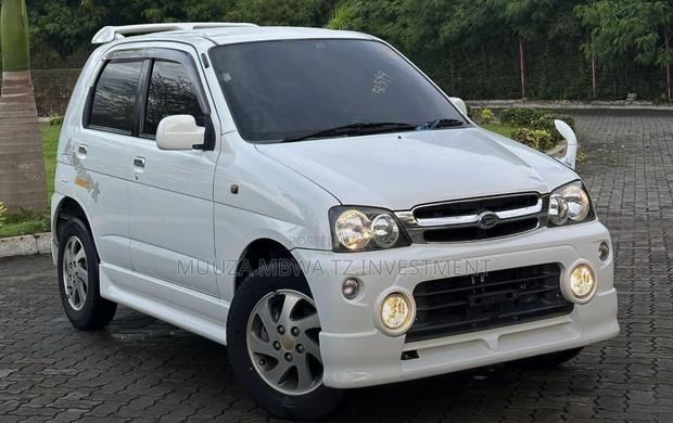 Daihatsu Terios 1.3 Automatic 2006 White