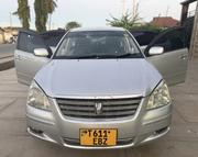 Toyota Premio 2005 Silver for sale