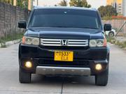 Honda Crossroad 2007 Black for sale