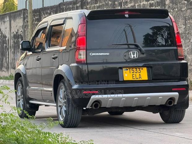 Honda Crossroad 2007 Black