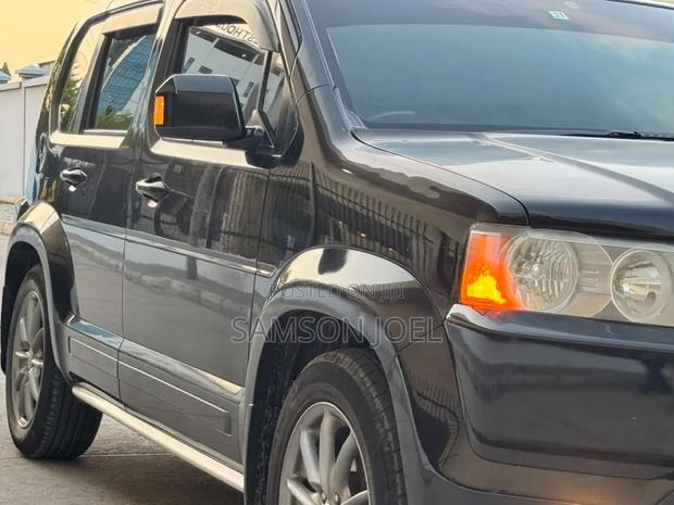 Honda Crossroad 2007 Black