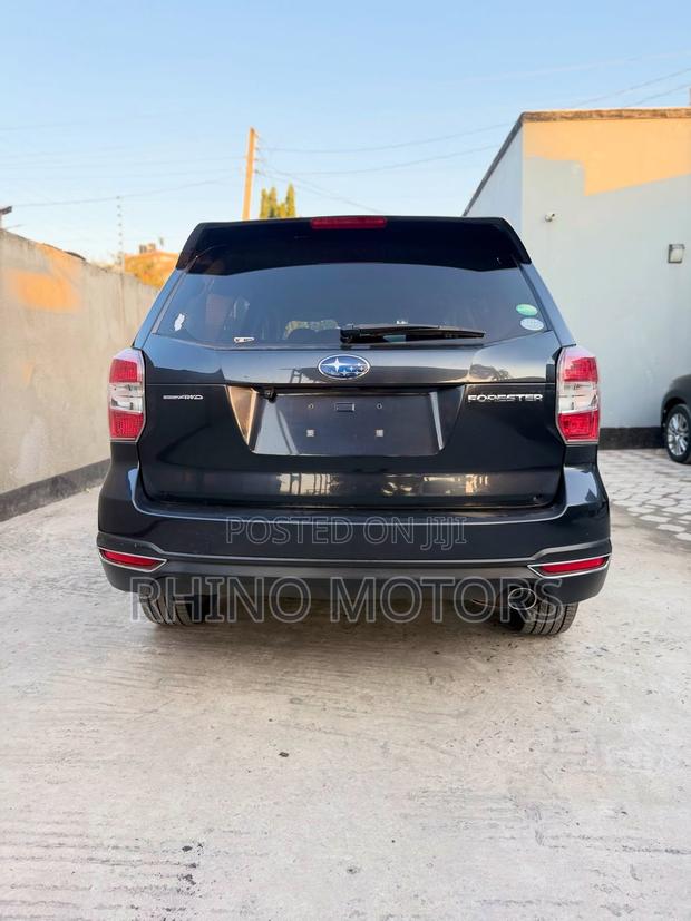 Subaru Forester 2013 Gray