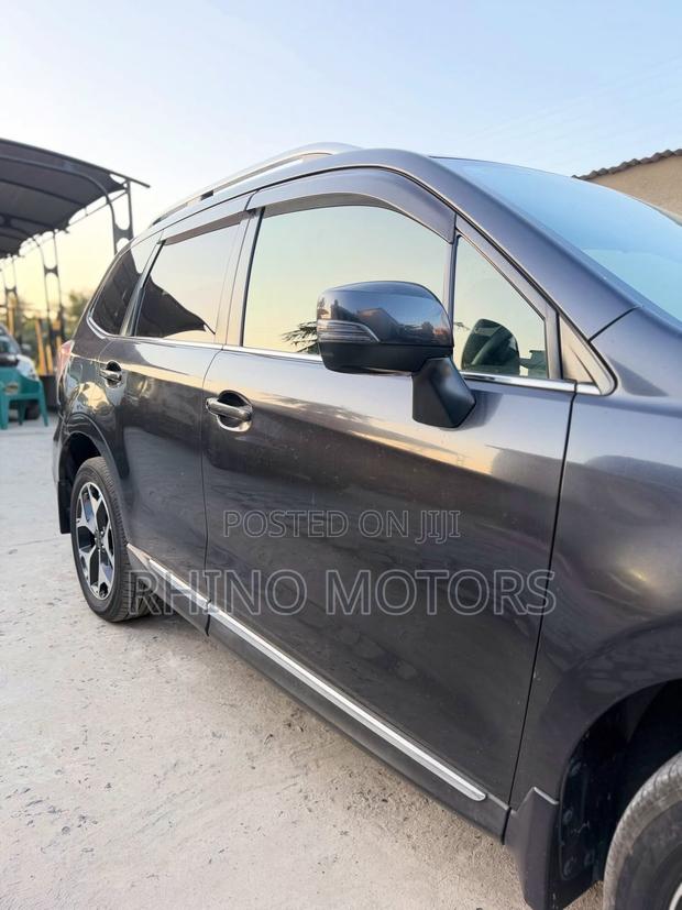 Subaru Forester 2013 Gray