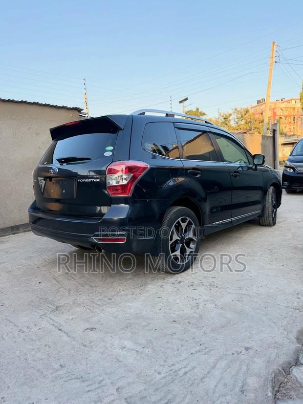 Subaru Forester 2013 Gray