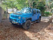 Hummer H3 2008 Blue for sale