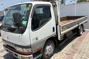 Mitsubishi Canter 2002 White for sale