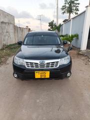 Subaru Forester 2010 Black for sale