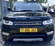 Land Rover Range Rover Sport 2015 Black for sale