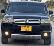Honda Crossroad 2007 Black for sale