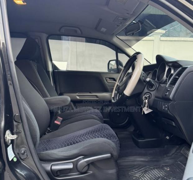 Honda Crossroad 2007 Black