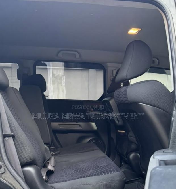 Honda Crossroad 2007 Black