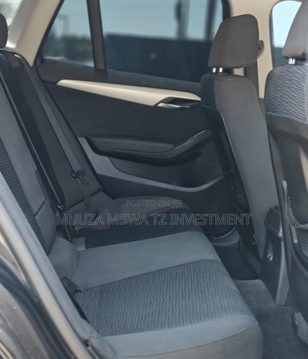 BMW X1 2013 Black
