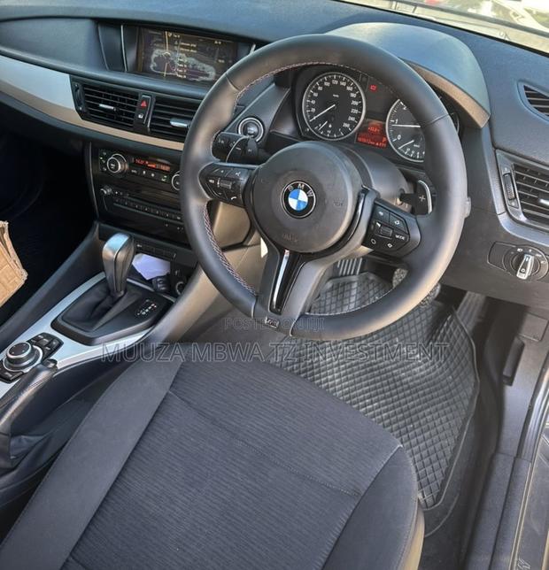 BMW X1 2013 Black