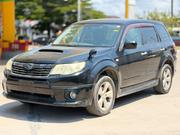 Subaru Forester 2008 Black for sale