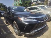 Toyota Harrier 2024 Black for sale