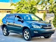 Toyota Harrier 2004 Black for sale