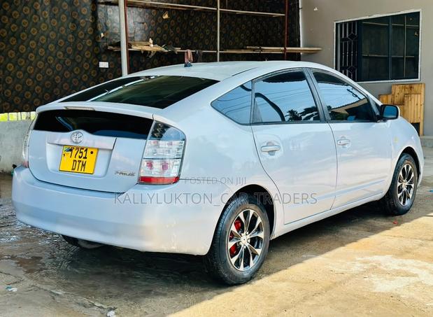 Toyota Prius 2010 Silver