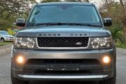 Land Rover Range Rover Sport 2010 Gray for sale