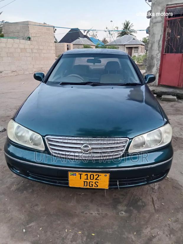 Nissan Bluebird Sylphy Automatic 2005 Blue