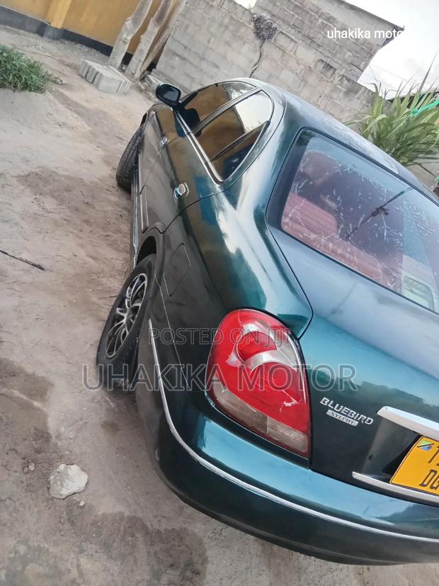 Nissan Bluebird Sylphy Automatic 2005 Blue