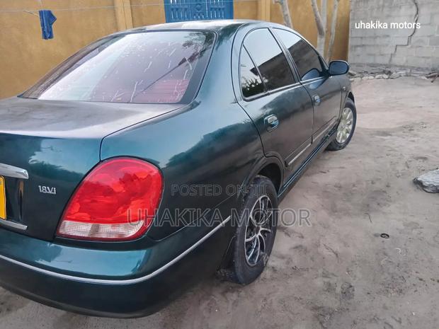 Nissan Bluebird Sylphy Automatic 2005 Blue